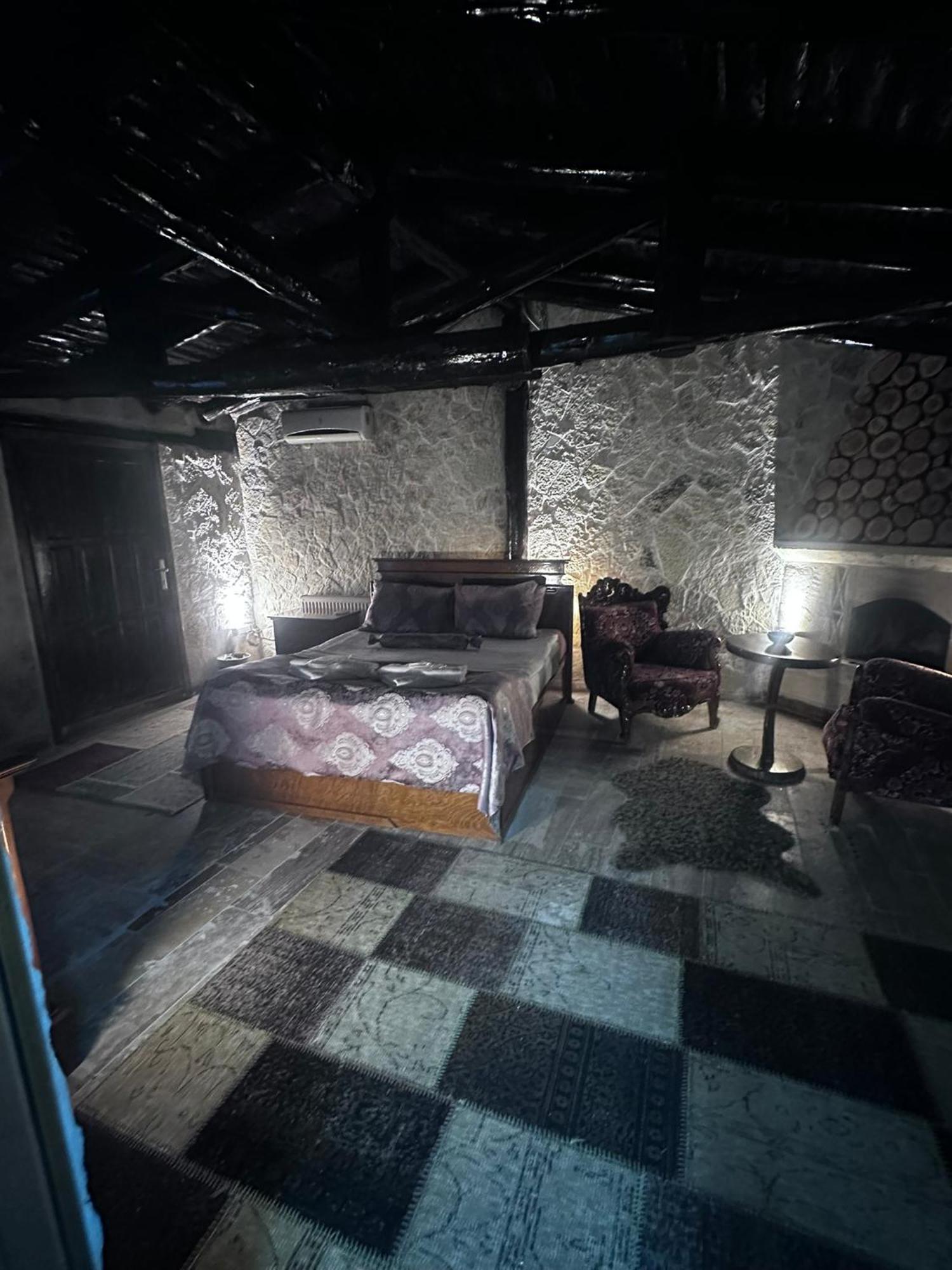 Heritage Cave Inn Hotel Гьореме Екстер'єр фото
