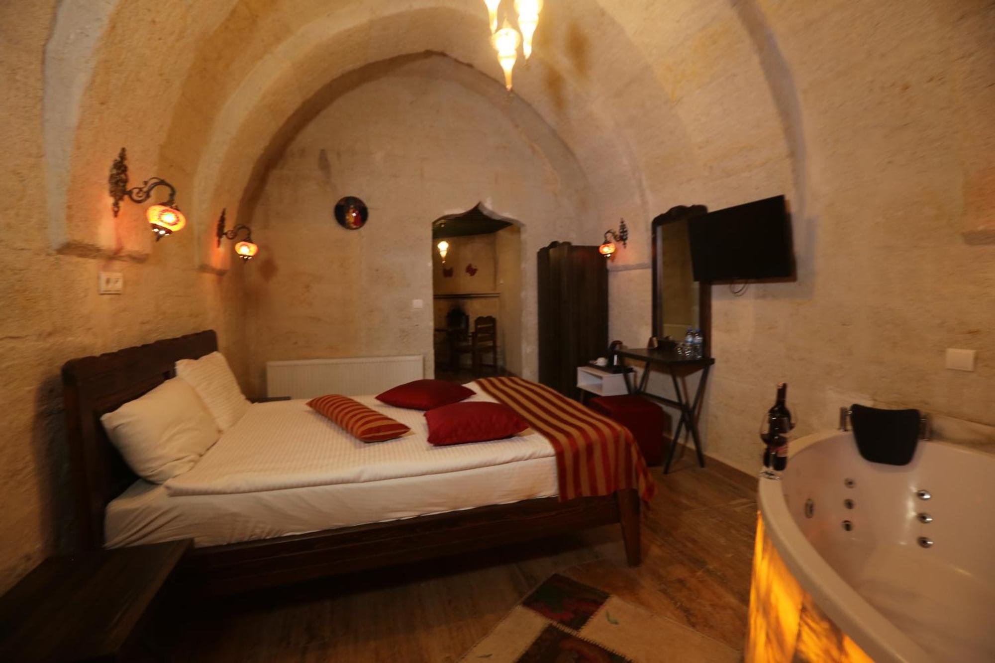 Heritage Cave Inn Hotel Гьореме Екстер'єр фото