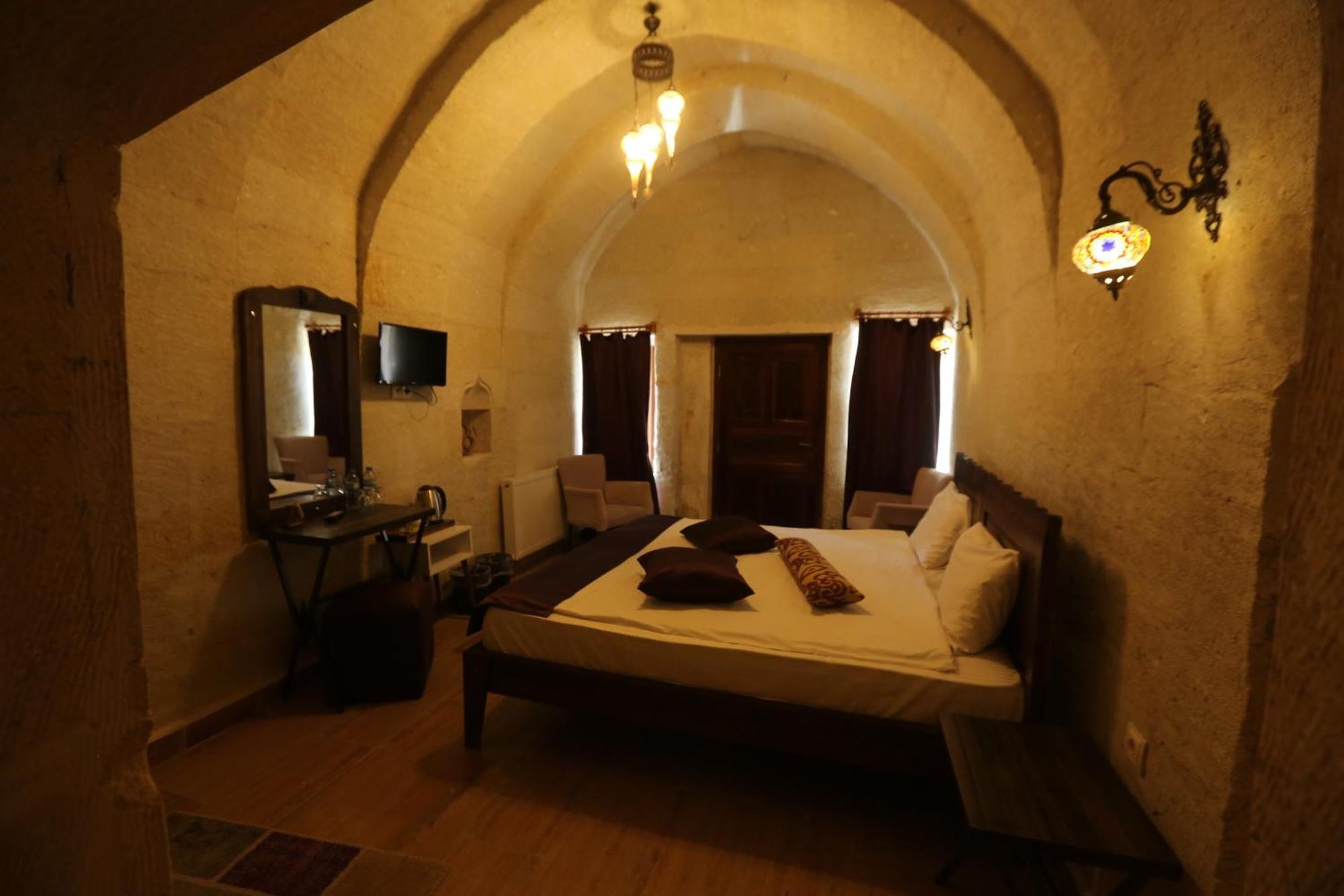Heritage Cave Inn Hotel Гьореме Екстер'єр фото