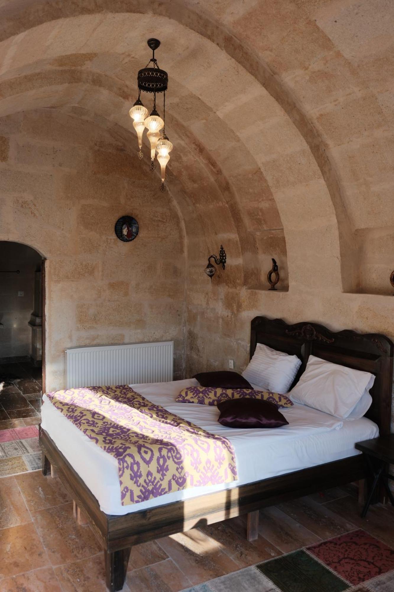 Heritage Cave Inn Hotel Гьореме Екстер'єр фото
