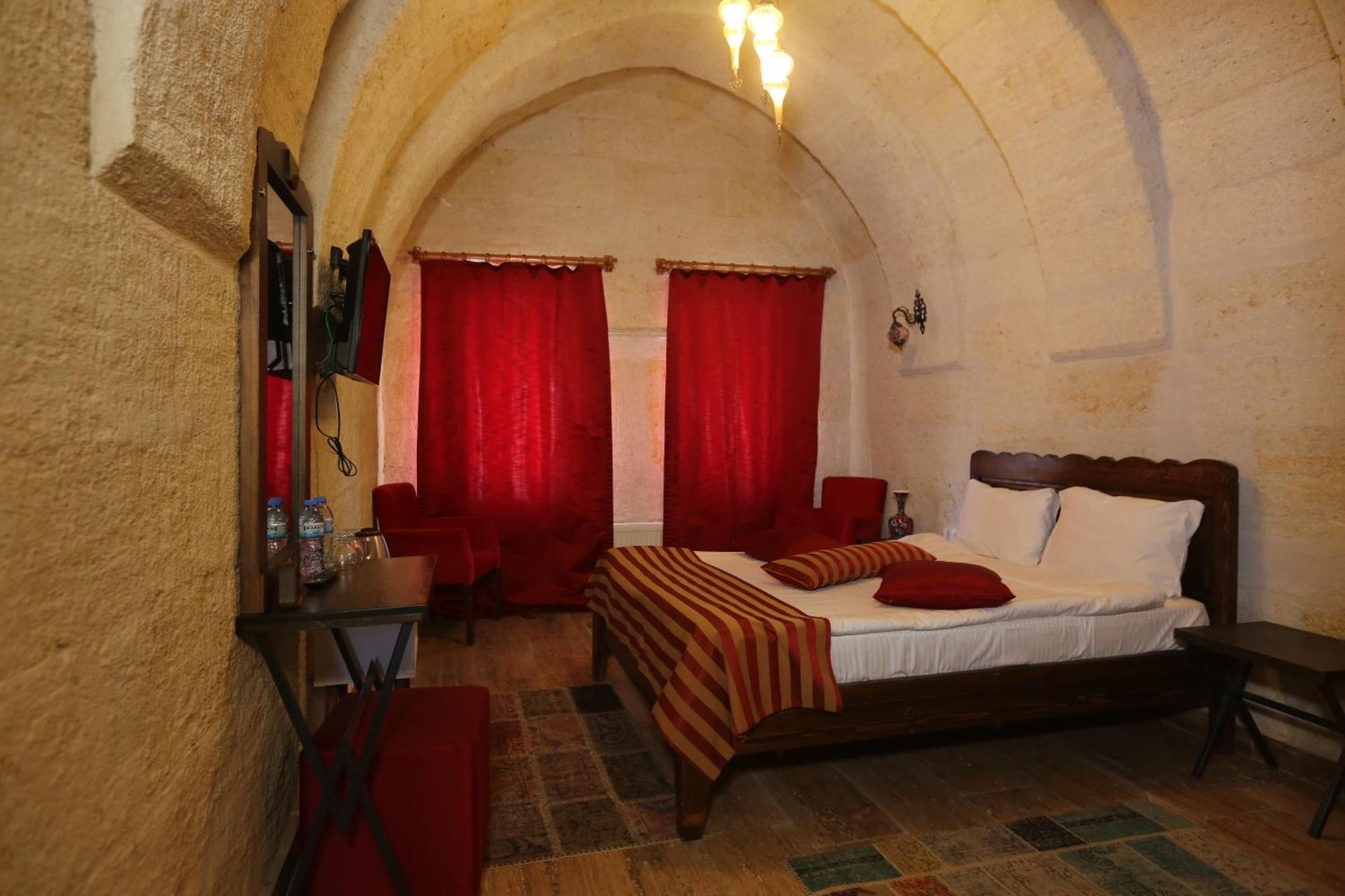 Heritage Cave Inn Hotel Гьореме Екстер'єр фото