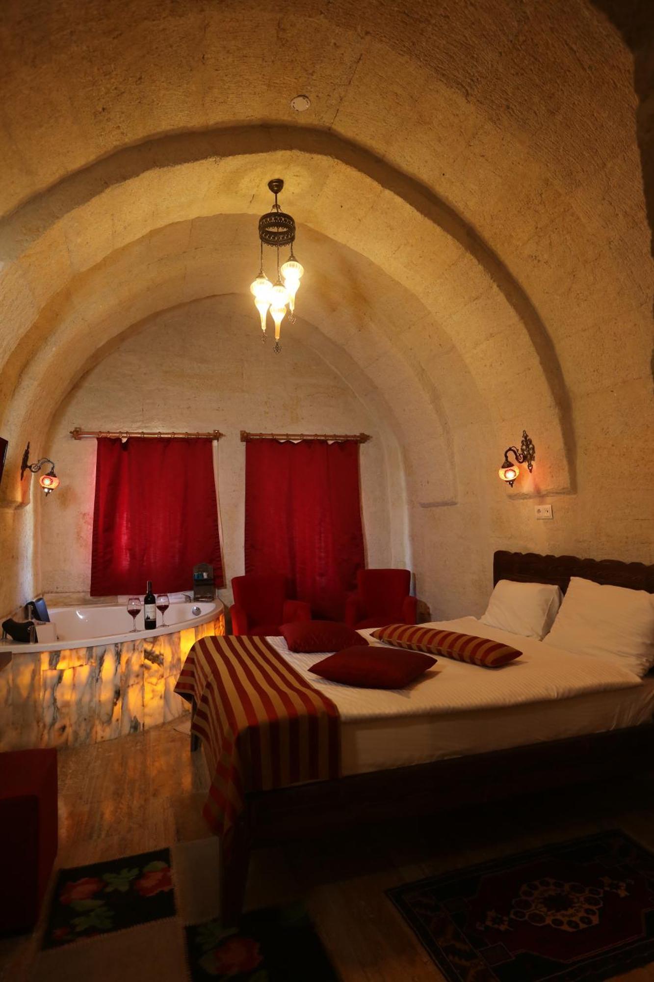 Heritage Cave Inn Hotel Гьореме Екстер'єр фото